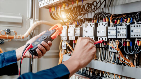 CSK Electro Mech Industries